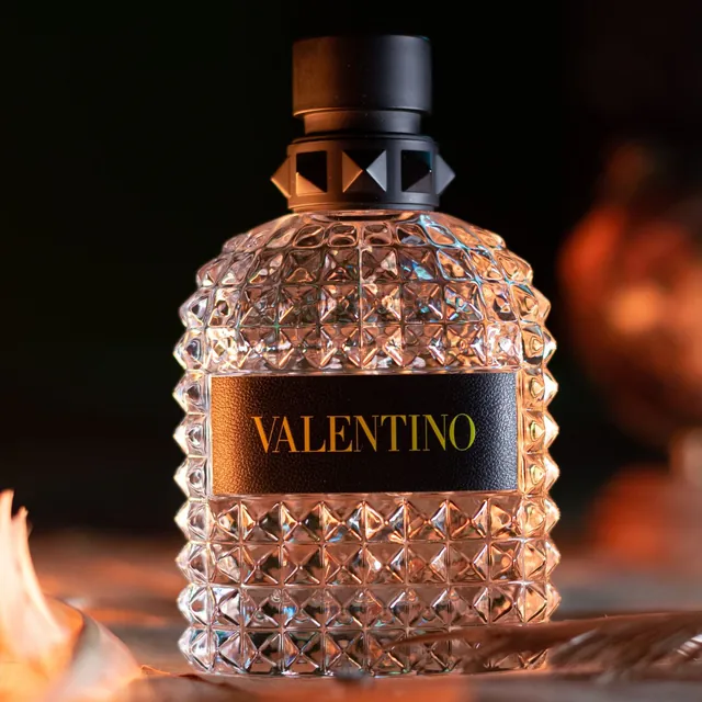 Valentino Uomo Born in Roma cologne bottle